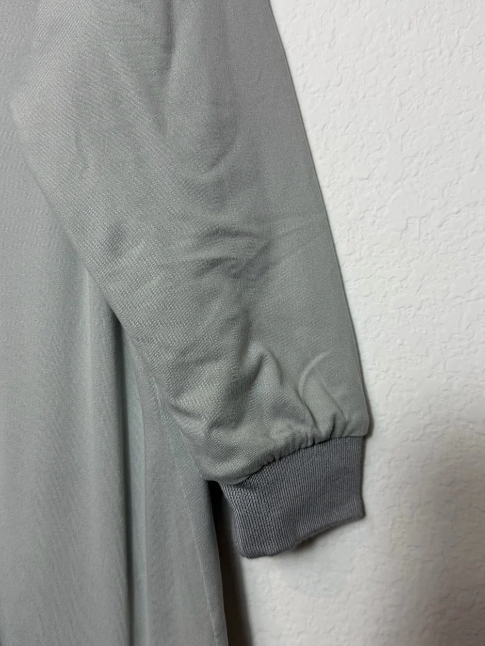 Litto Goose Feather-Light Comfort Gray Baby Sleep Sack XL NWTOT
